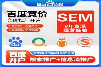 成功案例：SEM竞价代运营助力品牌崛起